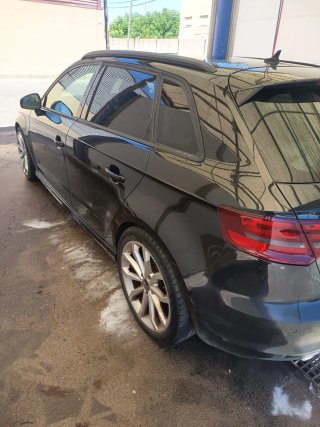 Audi A3 2014