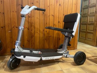 Scooter Eléctrico Plegable MovingLife ATTO