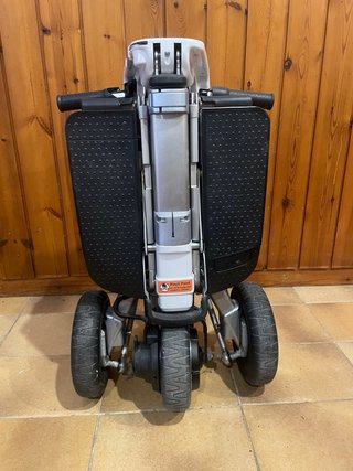 Scooter Eléctrico Plegable MovingLife ATTO