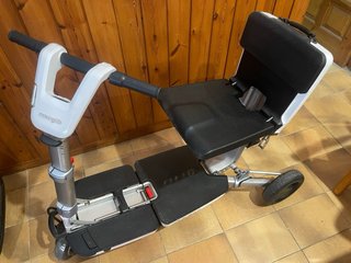 Scooter Eléctrico Plegable MovingLife ATTO