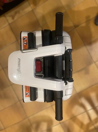 Scooter Eléctrico Plegable MovingLife ATTO