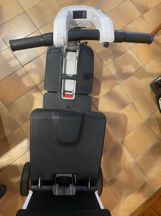Scooter Eléctrico Plegable MovingLife ATTO