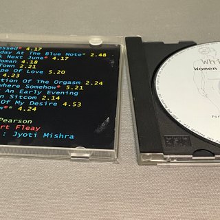 WHITE TOWN Women In Technology CD +Your Woman