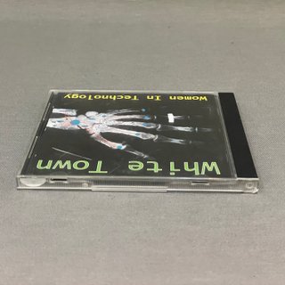 WHITE TOWN Women In Technology CD +Your Woman