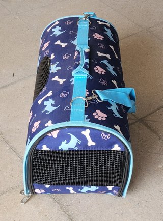 Transportín para Gatos Plegable