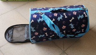 Transportín para Gatos Plegable