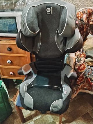Silla de coche para bebé Kiddy