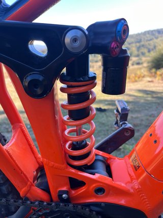 Bici Eléctrica Mondraker Crafty SE