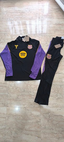 Chándal FC Barcelona Talla M