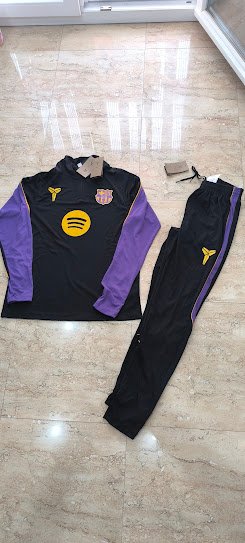 Chándal FC Barcelona Talla M