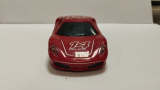 Miniatura Ferrari F430 Challenge