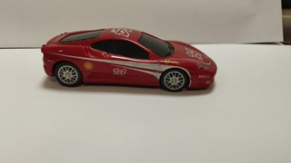 Miniatura Ferrari F430 Challenge