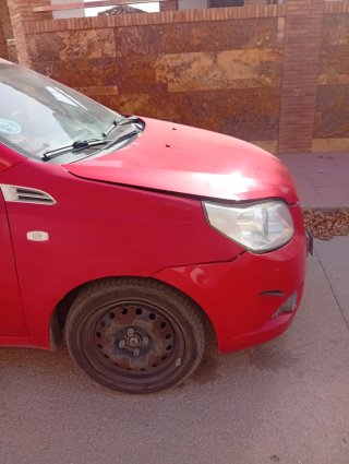 Chevrolet Aveo 2010