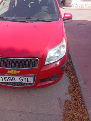 Chevrolet Aveo 2010