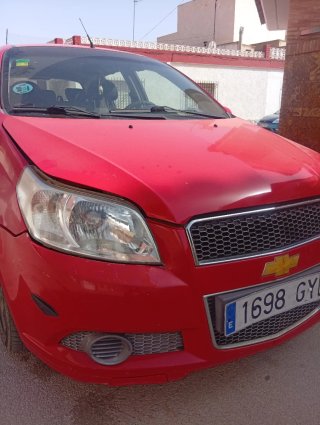 Chevrolet Aveo 2010