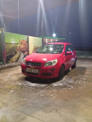 Chevrolet Aveo 2010