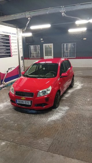 Chevrolet Aveo 2010