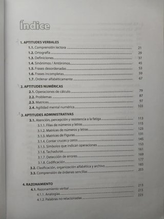 Pruebas Psicotécnicas (Spanish Edition)