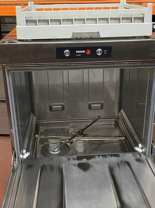 Lavavajillas Industrial Fagor 50x50 Seminuevo