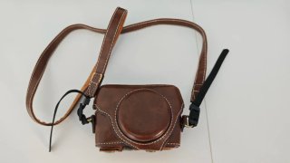 Sony RX100 VII (RX100M7) + 7 baterías + Funda
