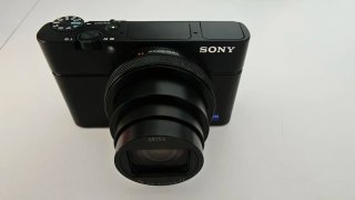 Sony RX100 VII (RX100M7) + 7 baterías + Funda