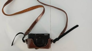Sony RX100 VII (RX100M7) + 7 baterías + Funda