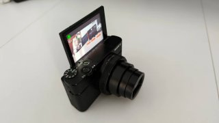 Sony RX100 VII (RX100M7) + 7 baterías + Funda
