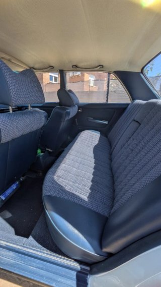 Mercedes-Benz w123 300d 1980