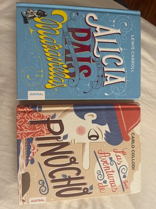 Las aventuras de Pinocho