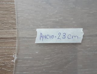 METACRILATO TRANSPARENTE