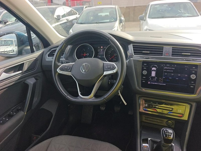 Volkswagen Tiguan Life 2.0 TDI (2021) 2022, foto 3
