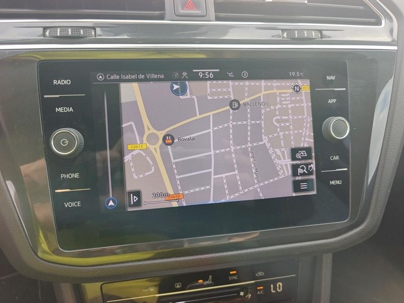 Volkswagen Tiguan Life 2.0 TDI (2021) 2022, foto 5