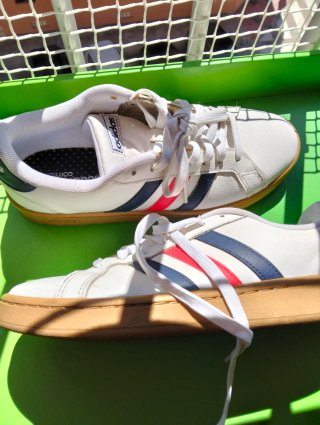 Zapatillas Adidas Blancas