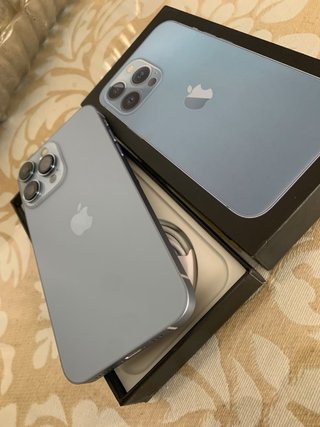 iPhone 13 Pro Azul/Gris