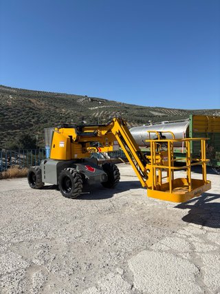 Plataforma Elevadora Haulotte HA12PX