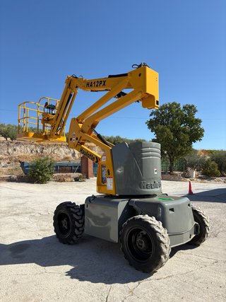 Plataforma Elevadora Haulotte HA12PX