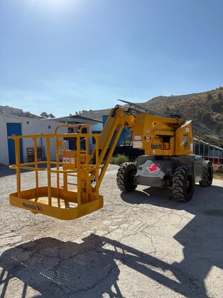Plataforma Elevadora Haulotte HA12PX