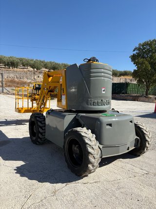 Plataforma Elevadora Haulotte HA12PX