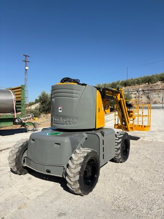 Plataforma Elevadora Haulotte HA12PX