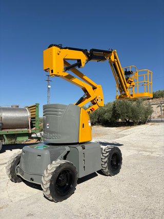Plataforma Elevadora Haulotte HA12PX