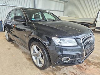 Despiece Audi Q5