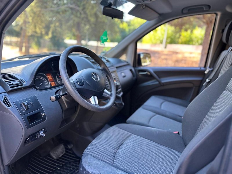 Mercedes-Benz Vito 2012, foto 6