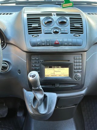 Mercedes-Benz Vito 2.2 CDI 109 cv