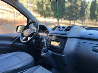Mercedes-Benz Vito 2.2 CDI 109 cv