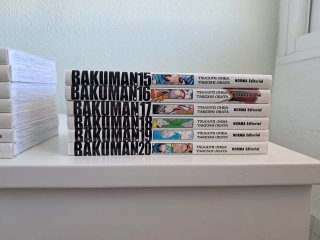 Bakuman
