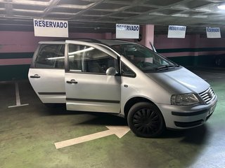 Volkswagen Sharan Etiqueta C con Garantía