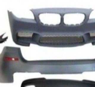 Kit De Carrocería BMW F11 10-12 Look M-Tech Con Al