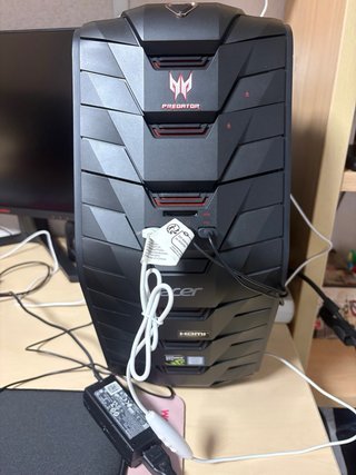 PC Acer Predator G3