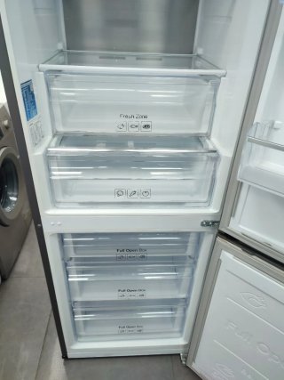 Nevera combi Samsung 200/60cm A+++ con garantía