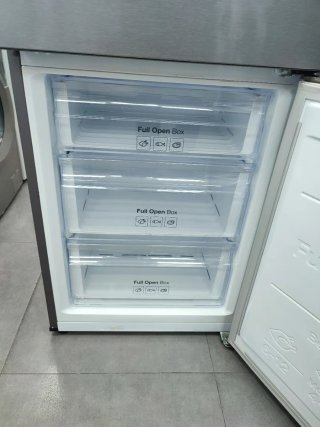 Nevera combi Samsung 200/60cm A+++ con garantía